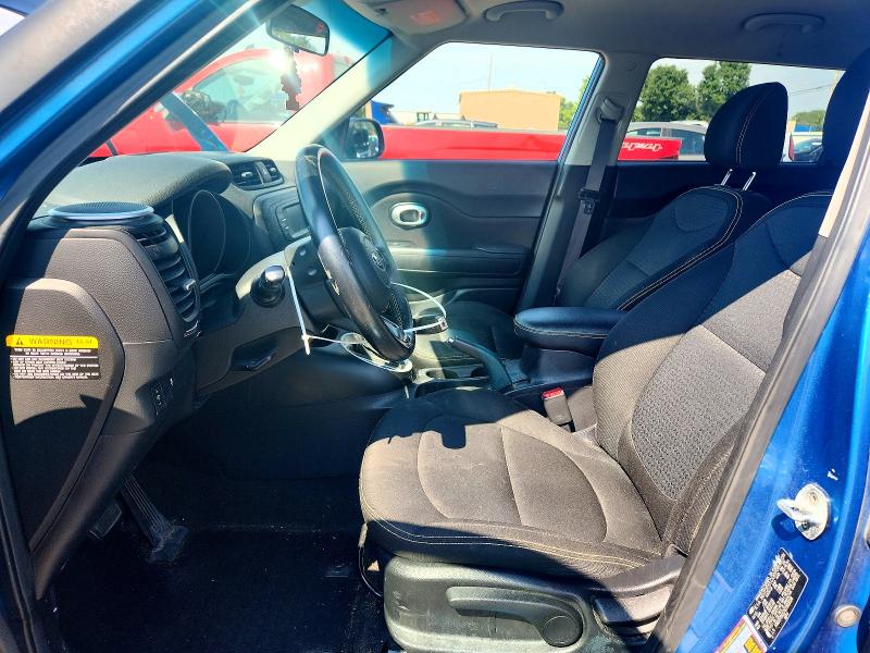 66613406 :رقم المزاد ، KNDJP3A57G7303158 vin ، 2016 Kia Soul مزاد بيع