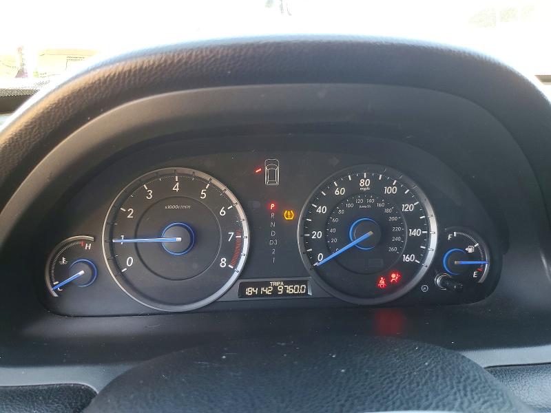 Aukcja sprzedaży 2010 Honda Accord Crosstour, vin: 5J6TF2H51AL007007, numer aukcji: 69211086