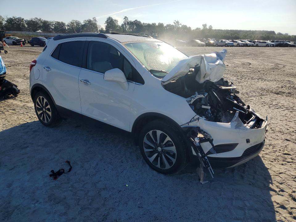 Продаж на аукціоні авто 2021 Buick Encore, vin: KL4CJASB3MB320755, номер лоту: 67556086