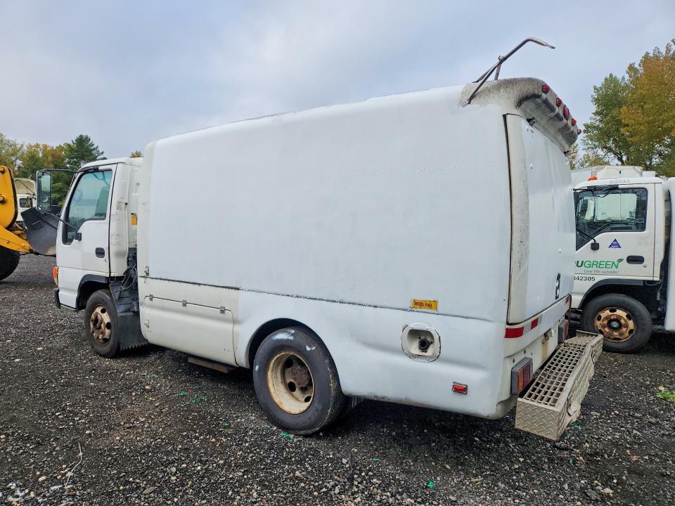 Продажа на аукционе авто 2002 Isuzu Npr, vin: JALC4B14827012906, номер лота: 69934616