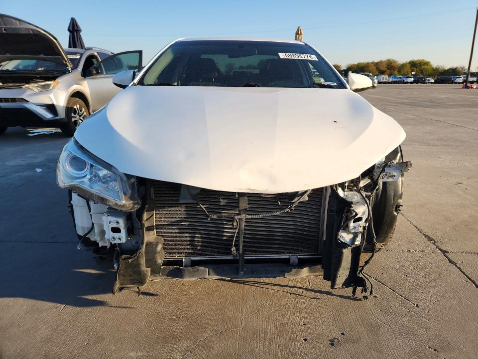 Aukcja sprzedaży 2017 Toyota Camry, vin: 4T1BF1FK7HU805001, numer aukcji: 69898726