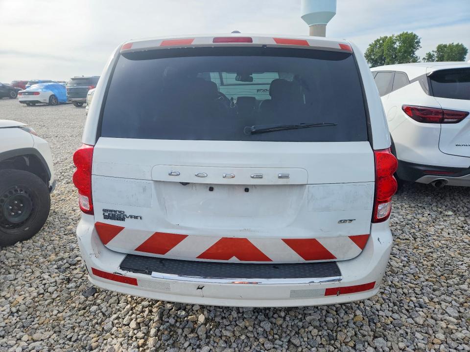 Продаж на аукціоні авто 2020 Dodge Grand Caravan, vin: 2C4RDGEG9LR199652, номер лоту: 67408526