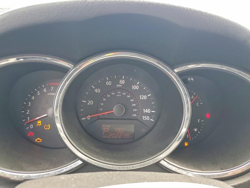 Продажа на аукционе авто 2011 Kia Sorento, vin: 5XYKU4A25BG047400, номер лота: 71215966