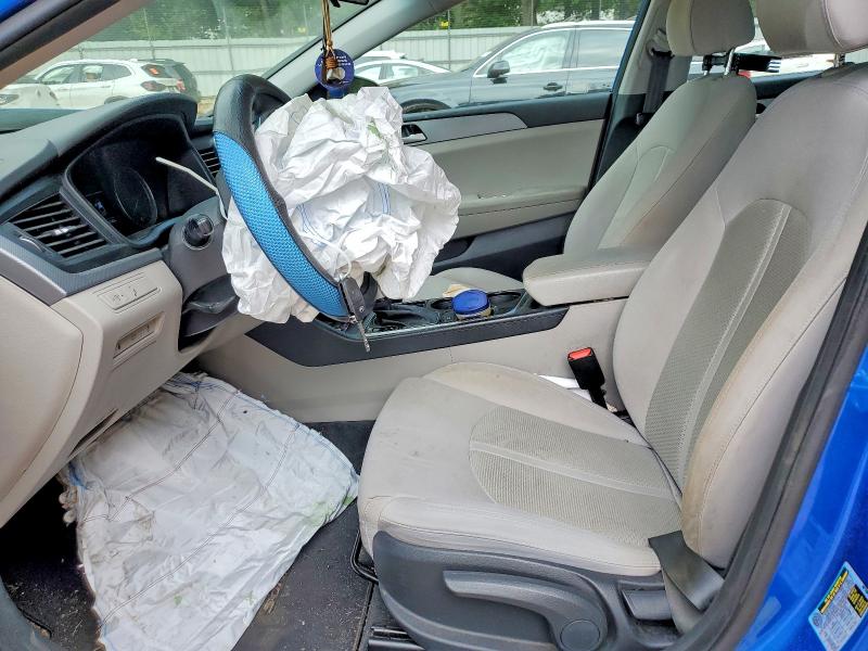 70491666 :رقم المزاد ، 5NPE24AF9JH615211 vin ، 2018 Hyundai Sonata مزاد بيع