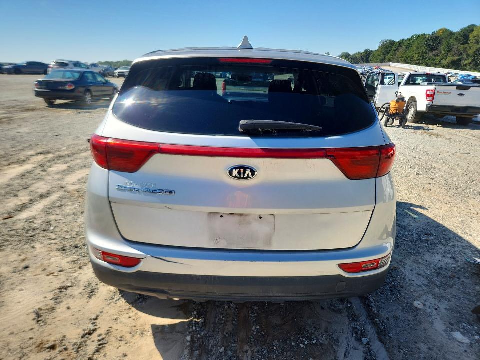 Aukcja sprzedaży 2019 Kia Sportage, vin: KNDPM3AC8K7565345, numer aukcji: 68770696