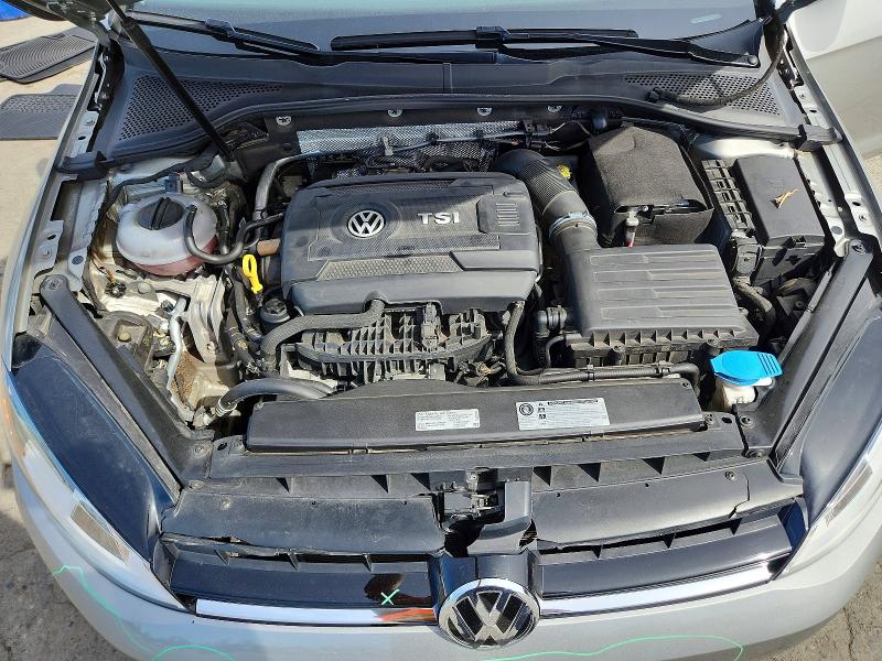 Aukcja sprzedaży 2017 Volkswagen Golf, vin: 3VW217AU6HM040427, numer aukcji: 69848216