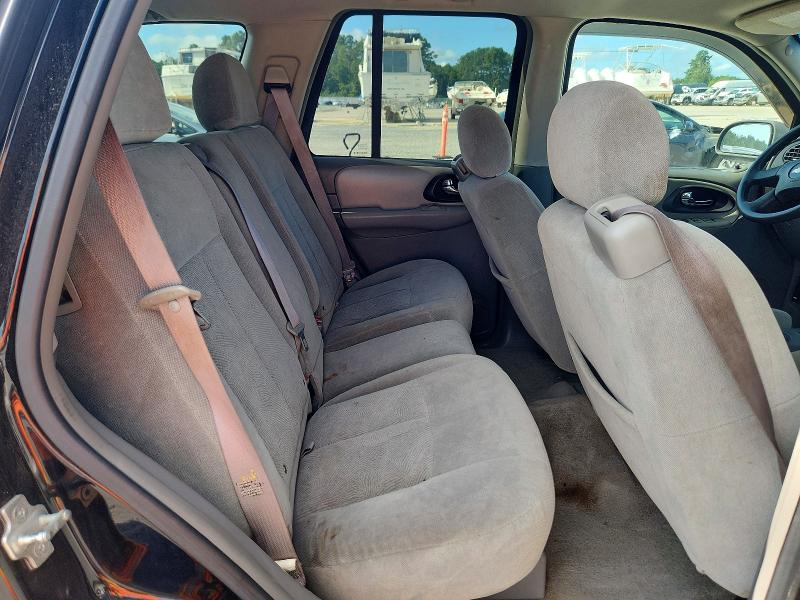 67338706 :رقم المزاد ، 1GNDS13S062114714 vin ، 2006 Chevrolet Trailblazer مزاد بيع