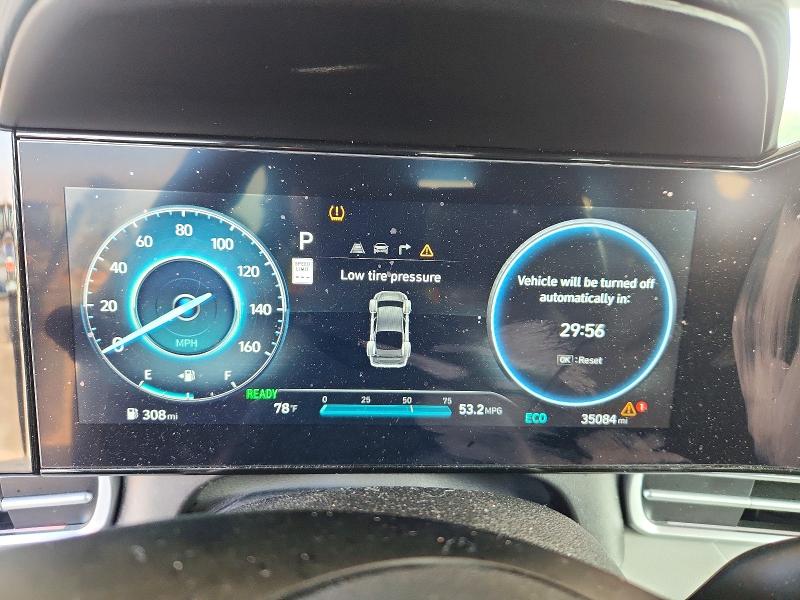 2025 Hyundai Elantra მანქანა იყიდება აუქციონზე, vin: KMHLN4DJ0SU121739, აუქციონის ნომერი: 69111936