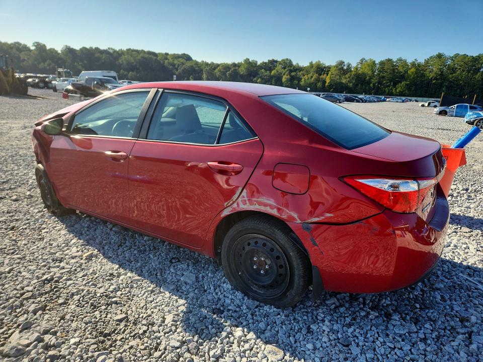 Продажа на аукционе авто 2016 Toyota Corolla, vin: 2T1BURHE1GC732638, номер лота: 69094476