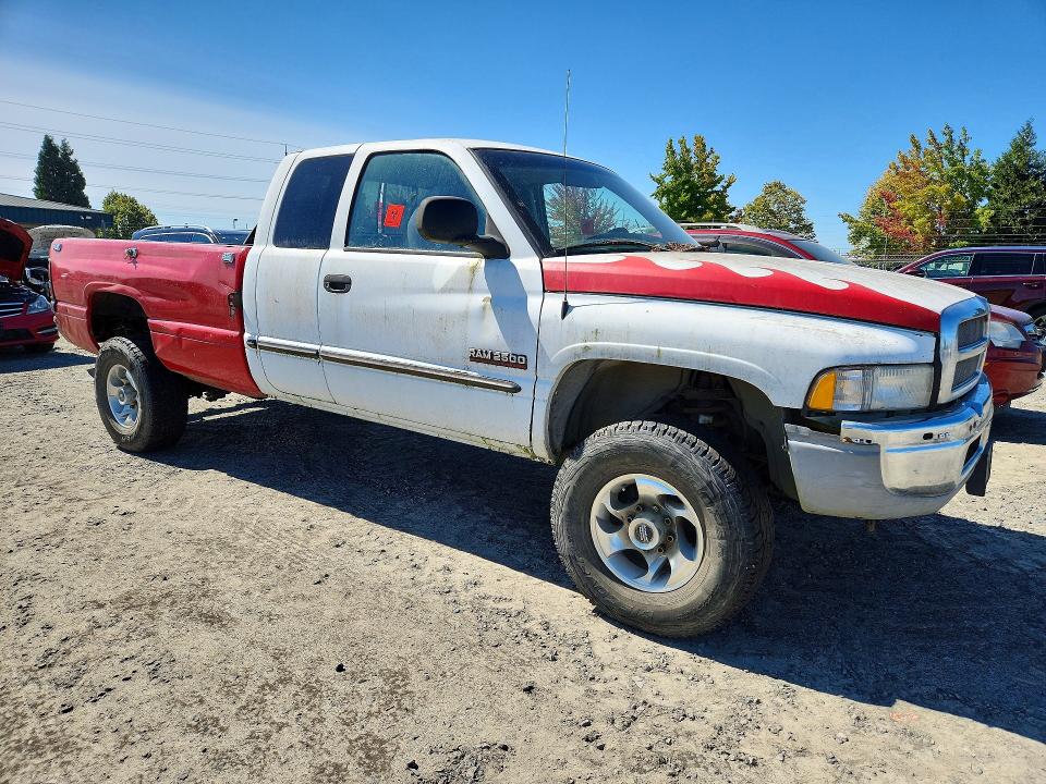 Aukcja sprzedaży 1999 Dodge Ram 2500, vin: 1B7KF2365XJ647310, numer aukcji: 65961306
