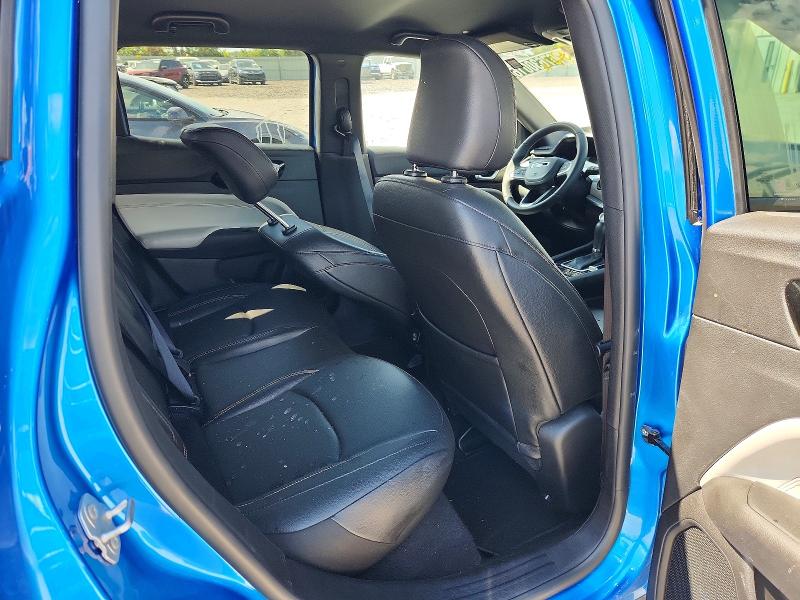 Продажа на аукционе авто 2025 Jeep Compass, vin: 3C4NJDCN6ST581575, номер лота: 67630016