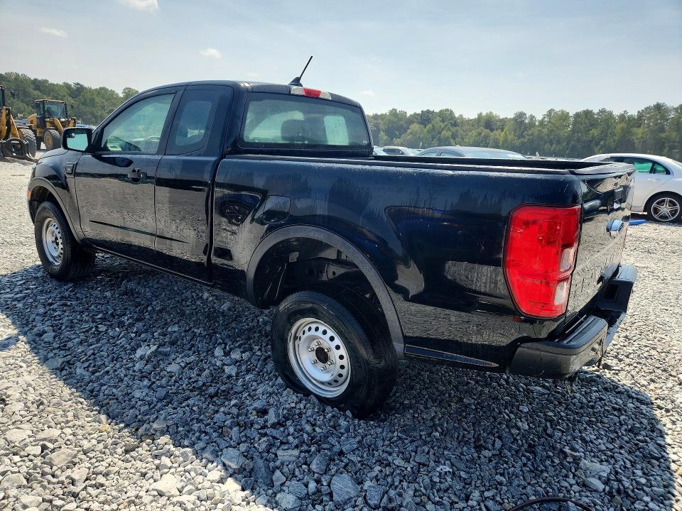 68850976 :رقم المزاد ، 1FTER1EH6MLD76707 vin ، 2021 Ford Ranger مزاد بيع