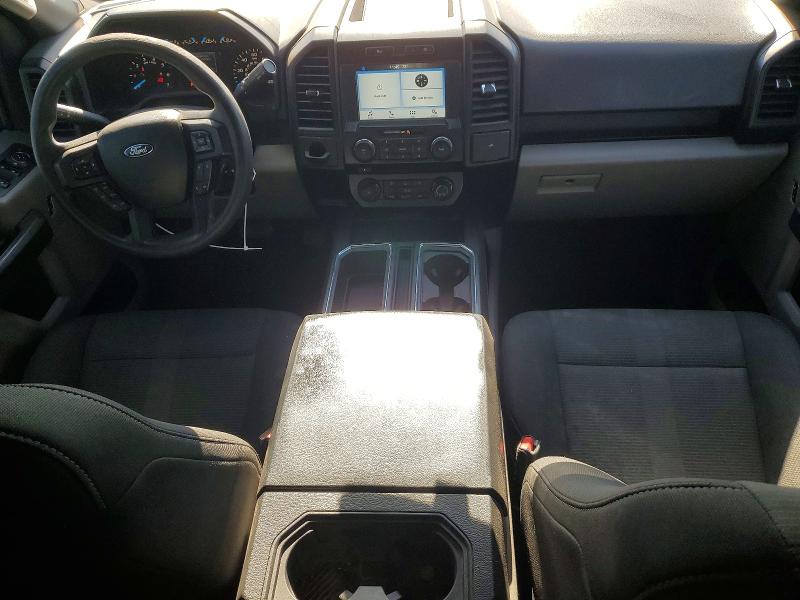 2017 Ford F150 მანქანა იყიდება აუქციონზე, vin: 1FTEX1CP6HKC64291, აუქციონის ნომერი: 69854376