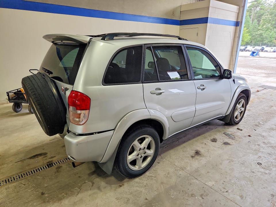 70265486 :رقم المزاد ، JTEHH20V030257002 vin ، 2003 Toyota Rav4 مزاد بيع