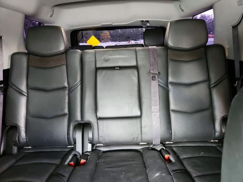 68578826 :رقم المزاد ، 1GYS4CKJ5GR140985 vin ، 2016 Cadillac Escalade مزاد بيع