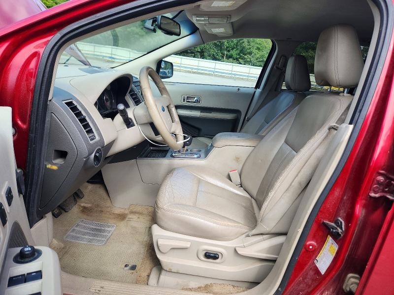2007 Ford Edge მანქანა იყიდება აუქციონზე, vin: 2FMDK38C27BB11696, აუქციონის ნომერი: 70291146