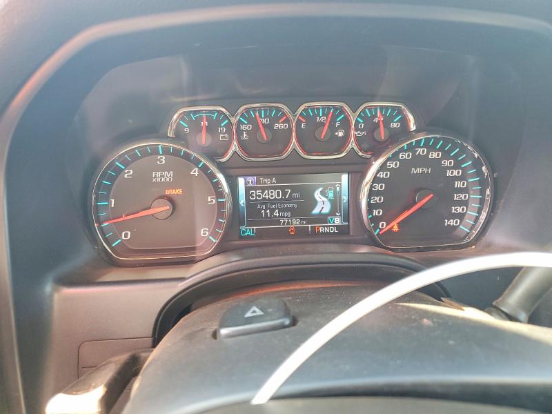 Продажа на аукционе авто 2017 Chevrolet Silverado, vin: 3GCUKREC2HG196016, номер лота: 69038986