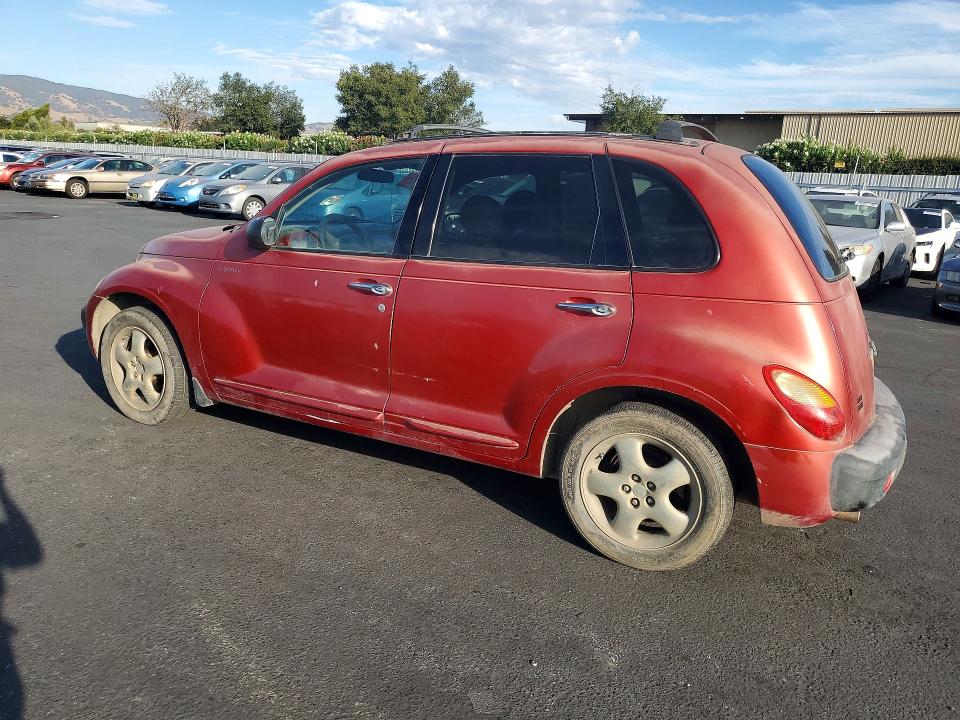 Продаж на аукціоні авто 2001 Chrysler Pt Cruiser, vin: 3C8FY4BB71T310304, номер лоту: 68184126