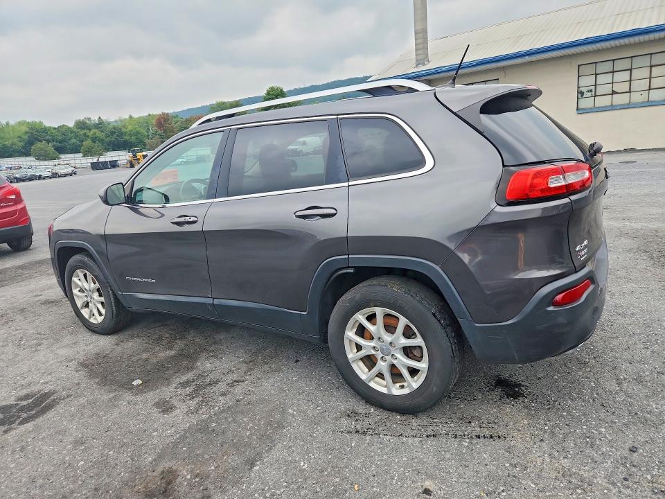 Продажа на аукционе авто 2015 Jeep Cherokee, vin: 1C4PJMCS0FW546691, номер лота: 69404076