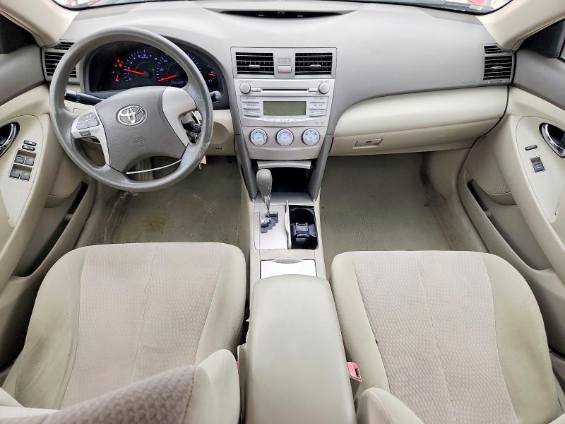 2011 Toyota Camry მანქანა იყიდება აუქციონზე, vin: 4T4BF3EK9BR203131, აუქციონის ნომერი: 67804536