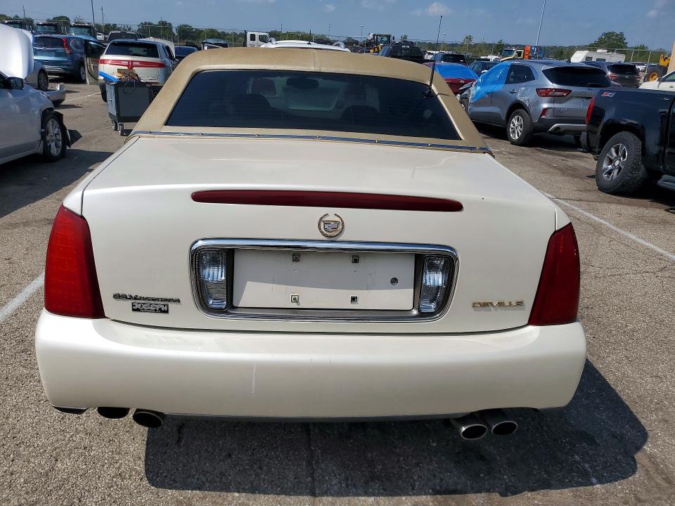 Aukcja sprzedaży 2003 Cadillac Deville, vin: 1G6KD54Y13U171947, numer aukcji: 68392826