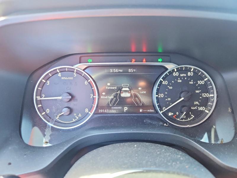65336846 :رقم المزاد ، JN8BT3BA8RW360784 vin ، 2024 Nissan Rogue مزاد بيع