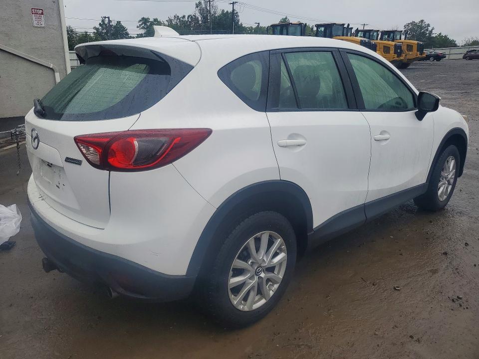 2015 Mazda Cx-5 მანქანა იყიდება აუქციონზე, vin: JM3KE4BY4F0495243, აუქციონის ნომერი: 67218796