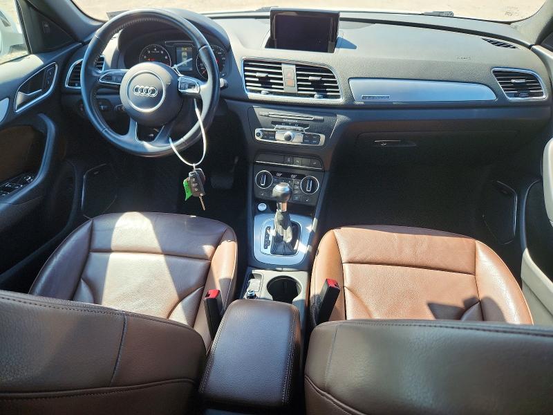 68507276 :رقم المزاد ، WA1JCCFS1JR030315 vin ، 2018 Audi Q3 مزاد بيع