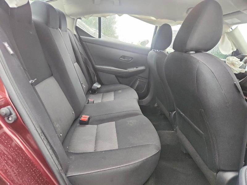 2025 Nissan Sentra მანქანა იყიდება აუქციონზე, vin: 3N1AB8CV9SY322281, აუქციონის ნომერი: 70059926