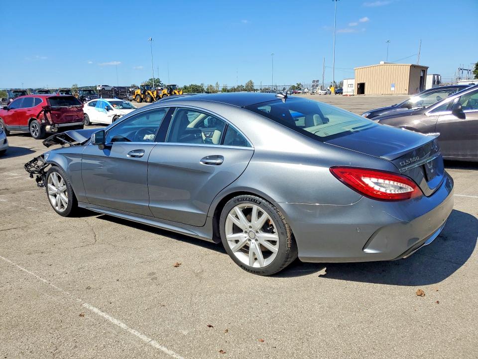 Продаж на аукціоні авто 2017 Mercedes-benz Cls, vin: WDDLJ9BB1HA189797, номер лоту: 70662456
