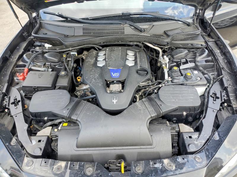69438926 :رقم المزاد ، ZAM57RSA1G1185283 vin ، 2016 Maserati Ghibli مزاد بيع