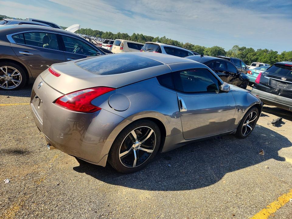 Продаж на аукціоні авто 2010 Nissan 370z, vin: JN1AZ4EH7AM505269, номер лоту: 70144566