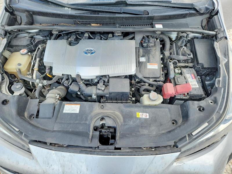 69757556 :رقم المزاد ، JTDKARFU0K3097898 vin ، 2019 Toyota Prius مزاد بيع