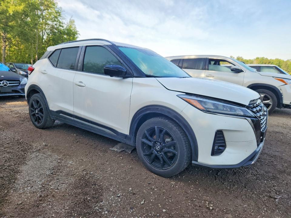Aukcja sprzedaży 2021 Nissan Kicks, vin: 3N1CP5DV6ML560077, numer aukcji: 66819026