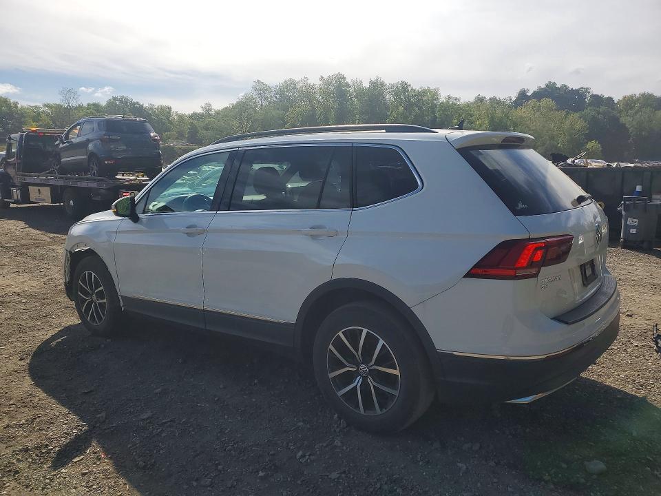 69744706 :رقم المزاد ، 3VV2B7AX9MM004382 vin ، 2021 Volkswagen Tiguan مزاد بيع