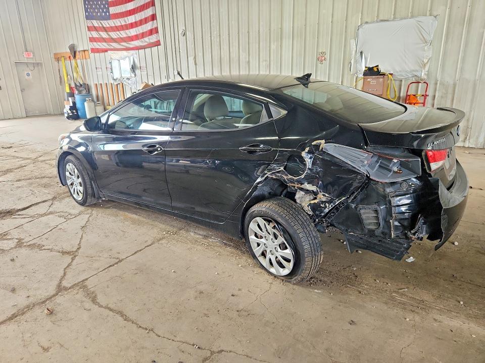 68363306 :رقم المزاد ، 5NPDH4AE5DH201994 vin ، 2013 Hyundai Elantra مزاد بيع