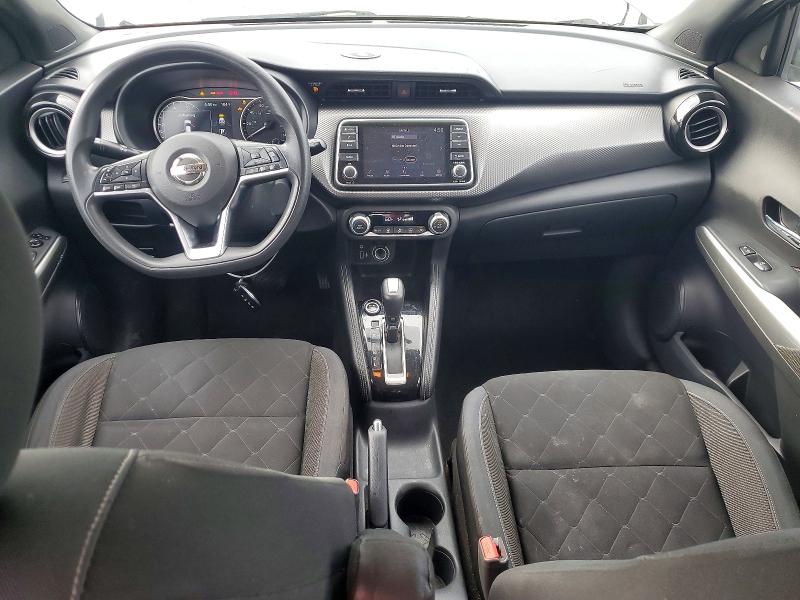 2019 Nissan Kicks მანქანა იყიდება აუქციონზე, vin: 3N1CP5CU6KL552227, აუქციონის ნომერი: 71087456
