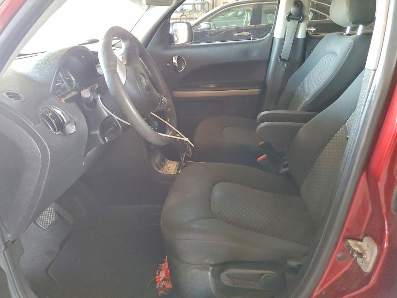 69435026 :رقم المزاد ، 3GNCA13D78S720762 vin ، 2008 Chevrolet Hhr مزاد بيع
