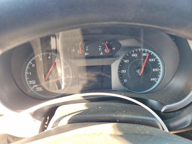 69600536 :رقم المزاد ، 1G1ZD5ST1SF130085 vin ، 2025 Chevrolet Malibu مزاد بيع