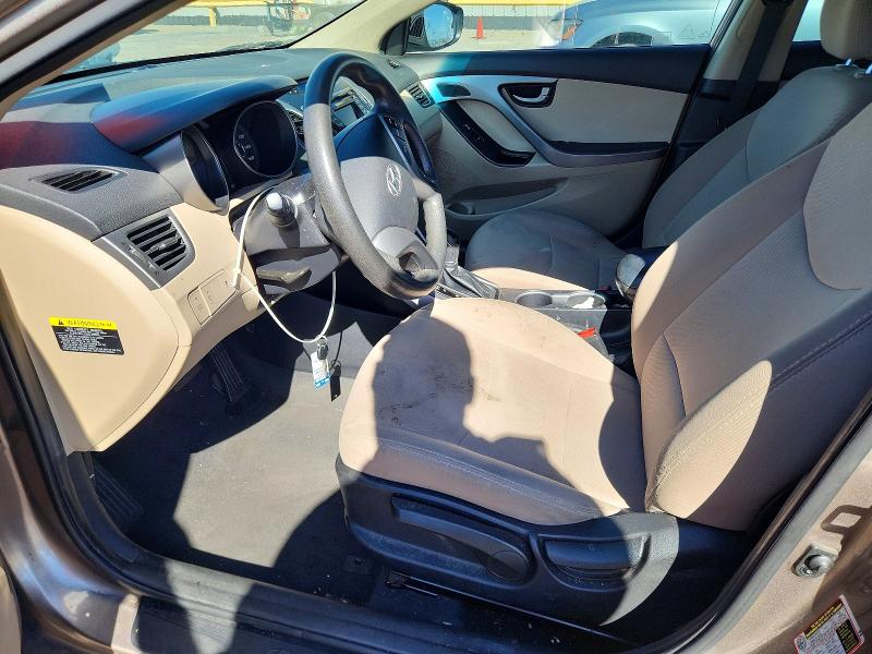 68077136 :رقم المزاد ، 5NPDH4AE3GH696801 vin ، 2016 Hyundai Elantra مزاد بيع