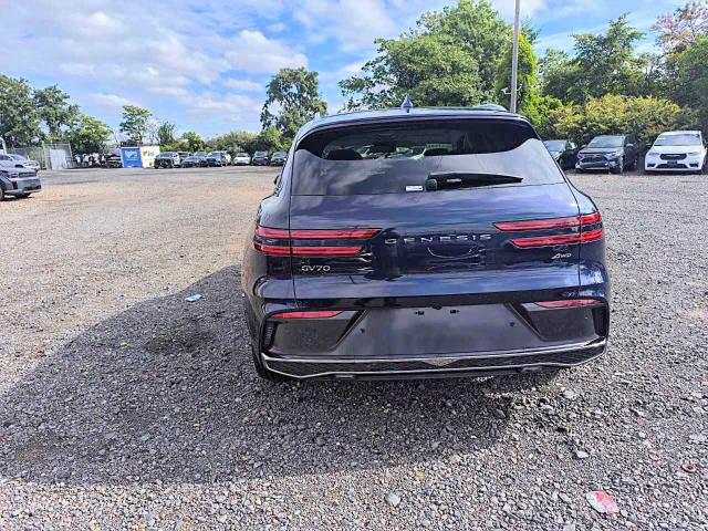 Продаж на аукціоні авто 2026 Genesis Gv70, vin: 5NMMBDTB7TH056957, номер лоту: 69149866