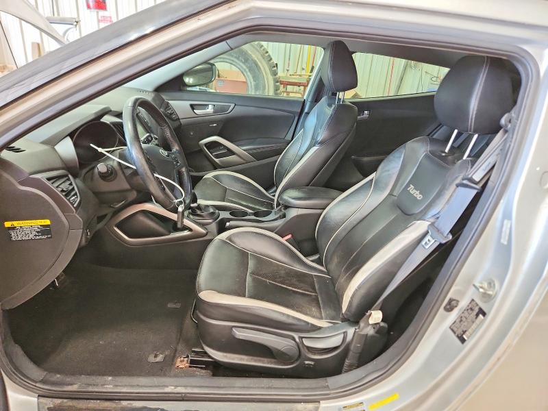 69983566 :رقم المزاد ، KMHTC6AE6DU132689 vin ، 2013 Hyundai Veloster مزاد بيع