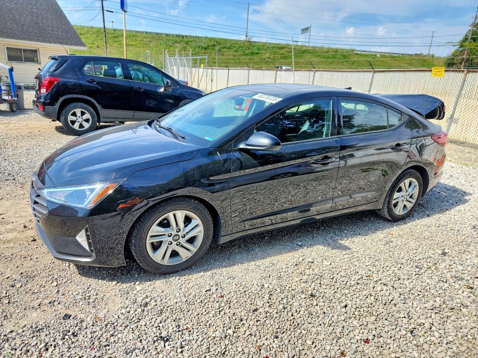 Aukcja sprzedaży 2020 Hyundai Elantra, vin: 5NPD84LF4LH595072, numer aukcji: 68235336