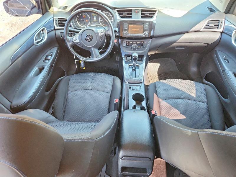 Продажа на аукционе авто 2018 Nissan Sentra, vin: 3N1AB7AP8JY267416, номер лота: 68080026