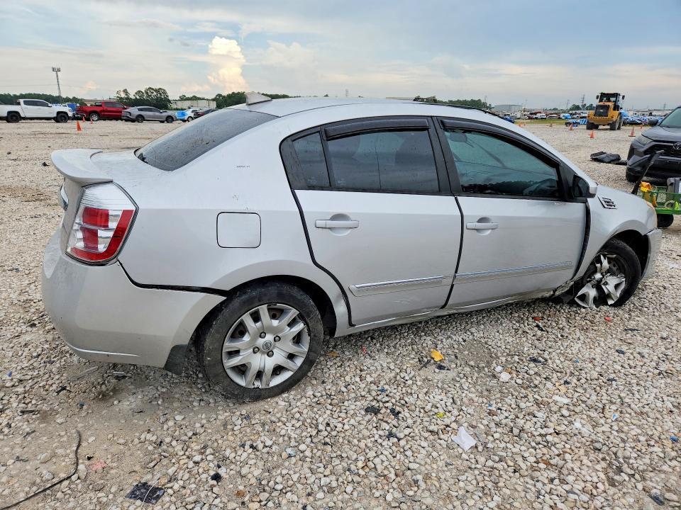 Продаж на аукціоні авто 2012 Nissan Sentra, vin: 3N1AB6AP0CL748982, номер лоту: 65937286