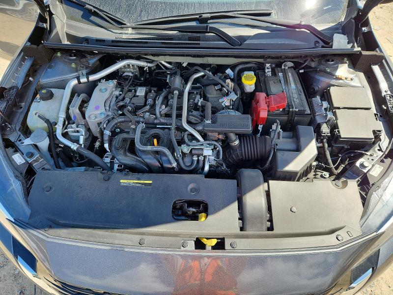 Продаж на аукціоні авто 2025 Nissan Sentra, vin: 3N1AB8BV1SY395677, номер лоту: 68555396