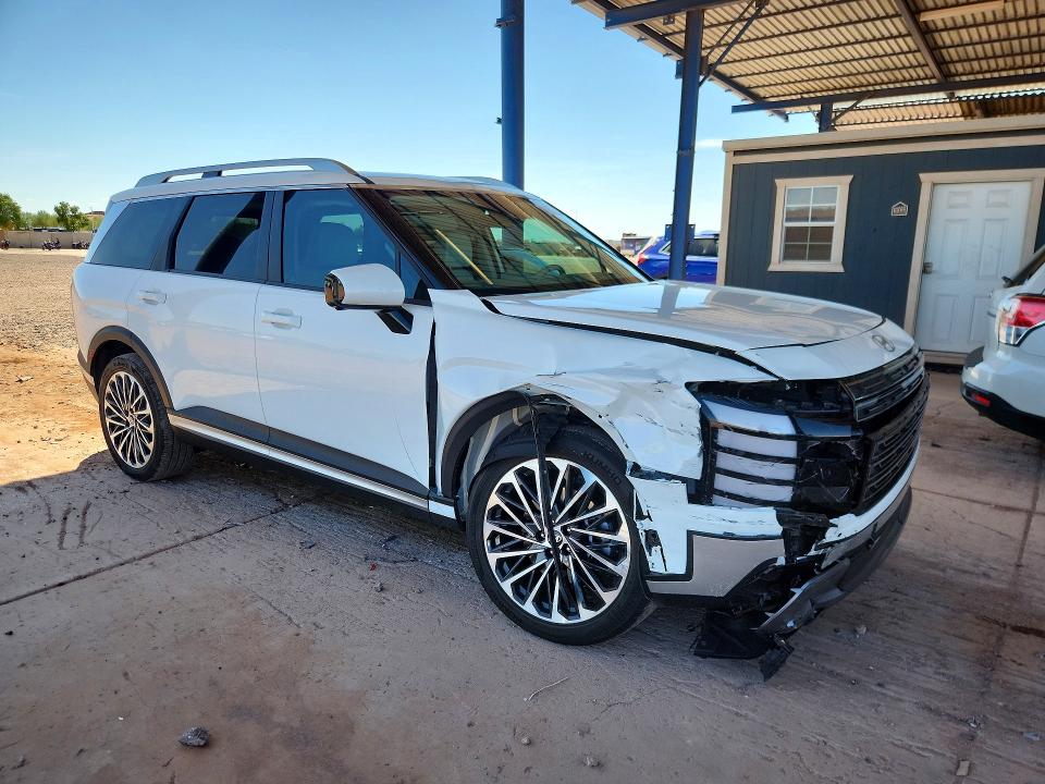 68677586 :رقم المزاد ، KM8RHESA3TU067915 vin ، 2026 Hyundai Palisade مزاد بيع