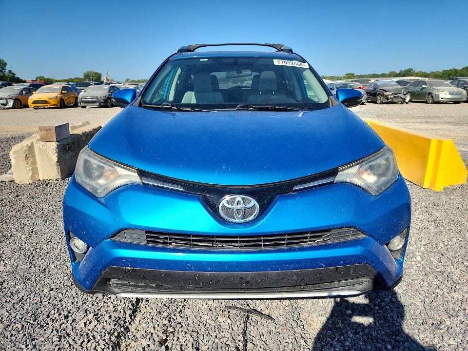 Продаж на аукціоні авто 2016 Toyota Rav4, vin: 2T3RFREV2GW507986, номер лоту: 67089566