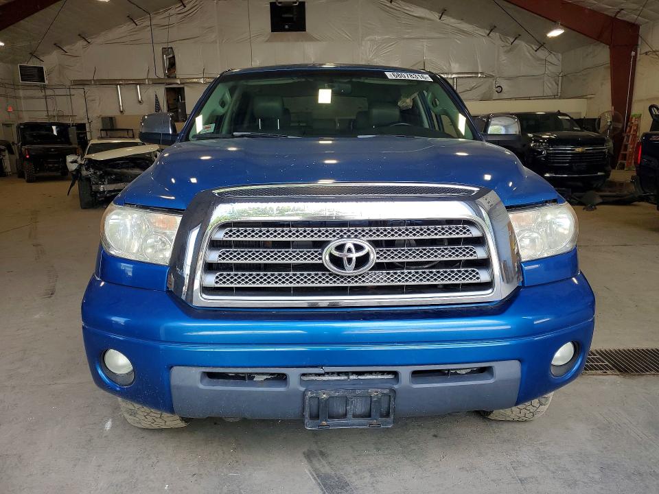 68078316 :رقم المزاد ، 5TBDV58157S457612 vin ، 2007 Toyota Tundra مزاد بيع