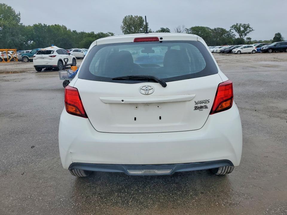 Продаж на аукціоні авто 2017 Toyota Yaris, vin: VNKKTUD34HA085109, номер лоту: 69858116